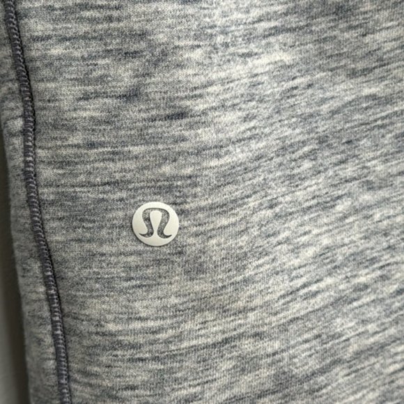 Lululemon Blue Swirl Cool & Collected Jogger *28" Jogger/Sweatpants Size 4 - Picture 7 of 9